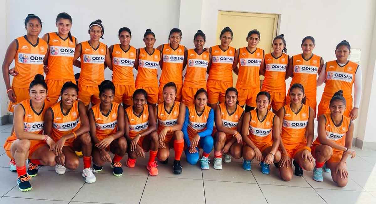 Savita to lead Indian women’s hockey team in Pro League games against Spain