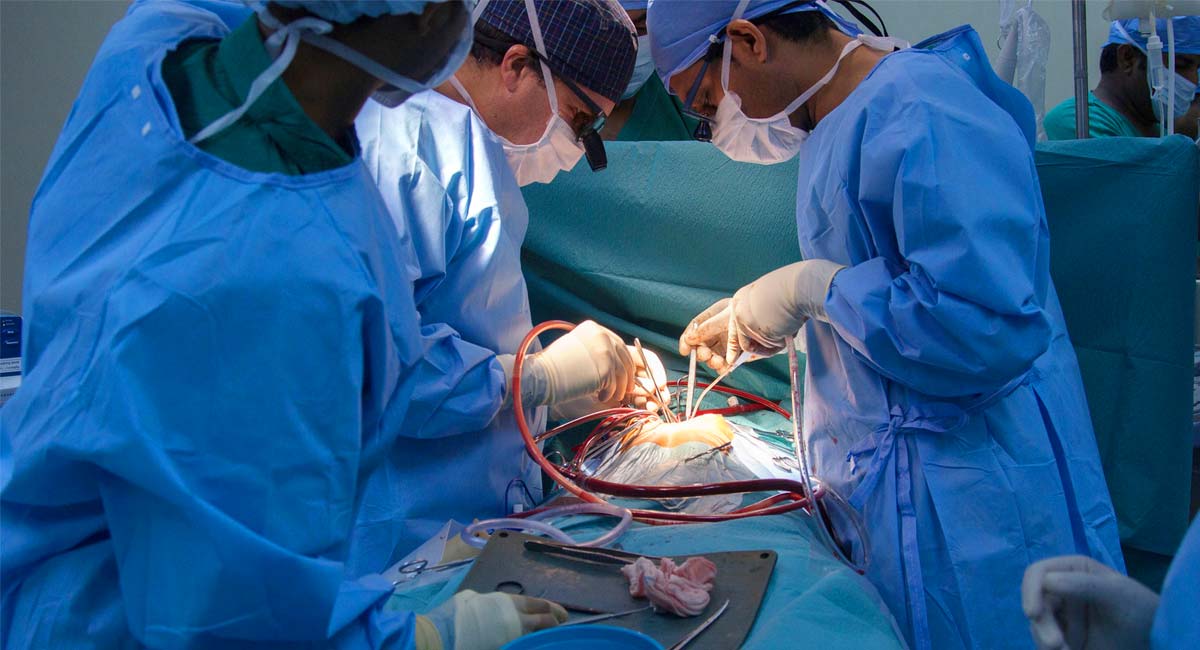 How US researchers performed pig kidney transplant in human patient