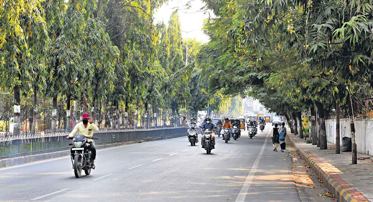 Air quality improves in Hyderabad