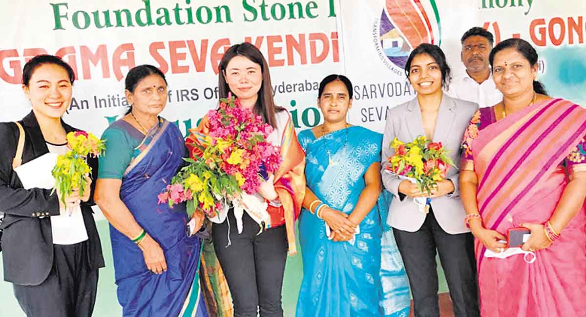 Women entrepreneurs to set up incubation centre at IIT-H