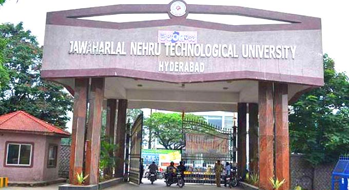 JNTU-Hyderabad to start new UG, PG courses