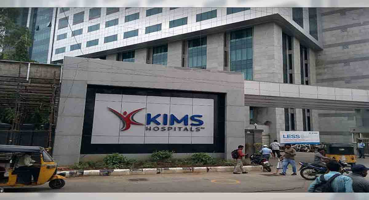 KIMS Q3 net up 76 per cent at Rs 84.2 crore