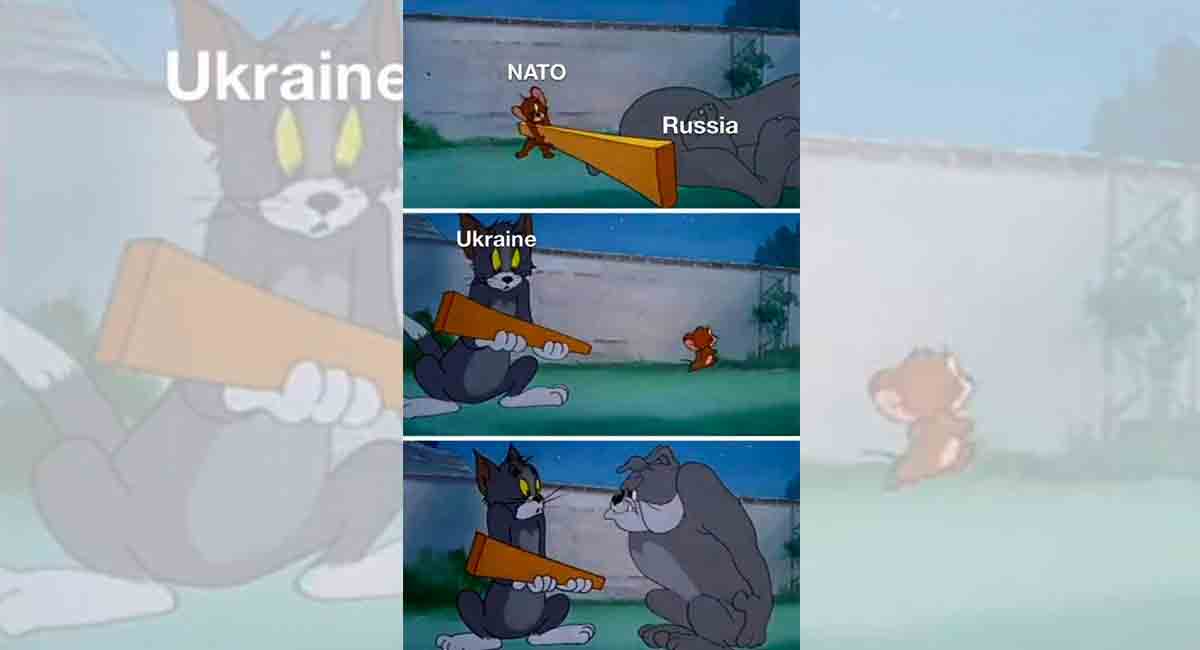 Нато мем. Russia Ukraine memes.