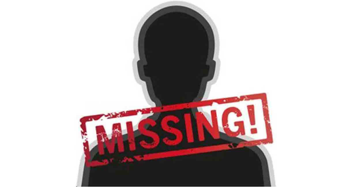Intermediate student missing in Hyderabad