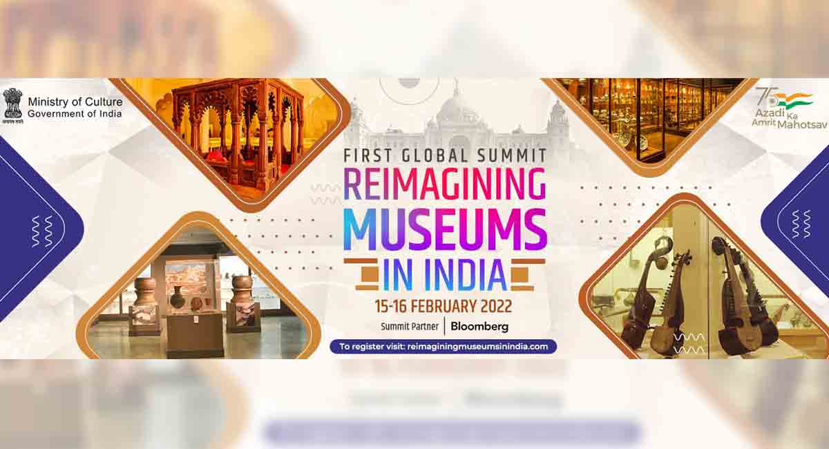 Hyderabad to host global summit on Reimagining Museums in India