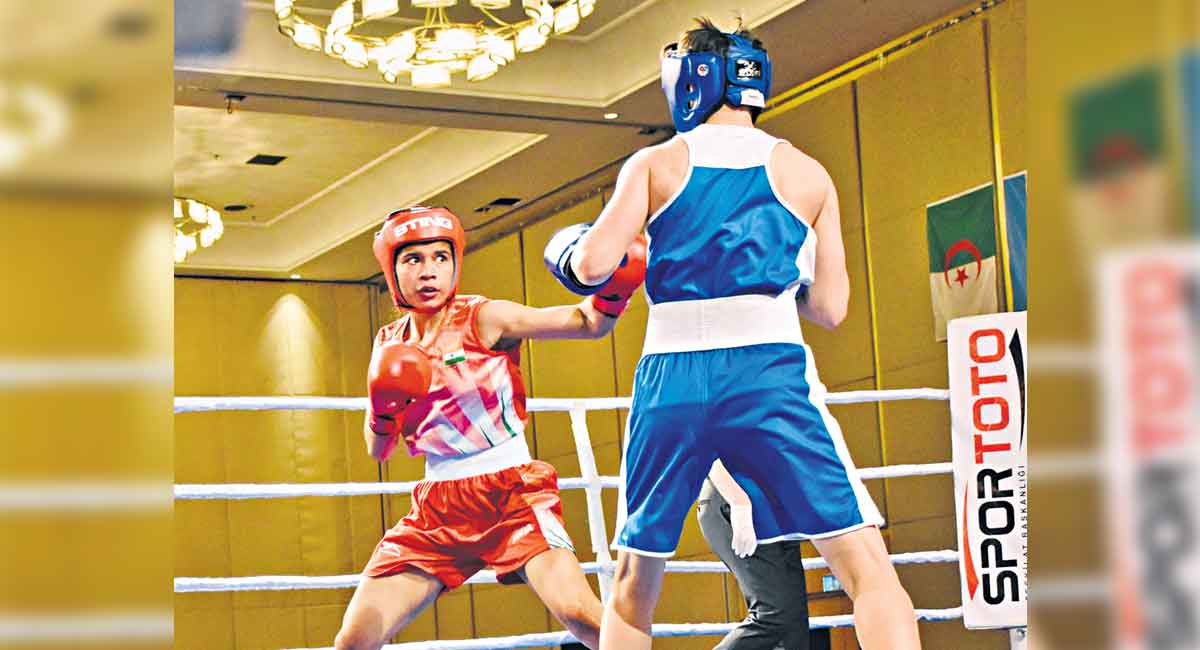 Strandja Tournament: Indian boxer Nikhat Zareen to start in quarters