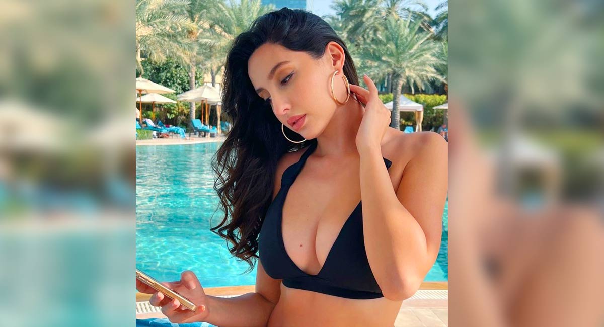 Nora Fatehi returns to Instagram, says “there was an attempted hack”