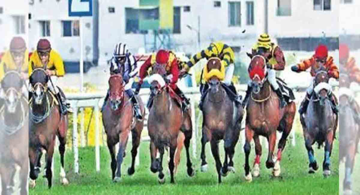 Silk, Exclusive Luck, Soorya shine in trialsat Hyderabad Race course 