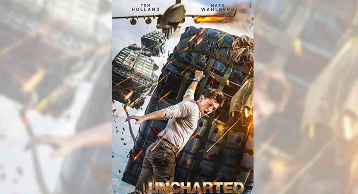 Tom Holland does it again: ‘Uncharted’ tops US box-office in 1st weekend