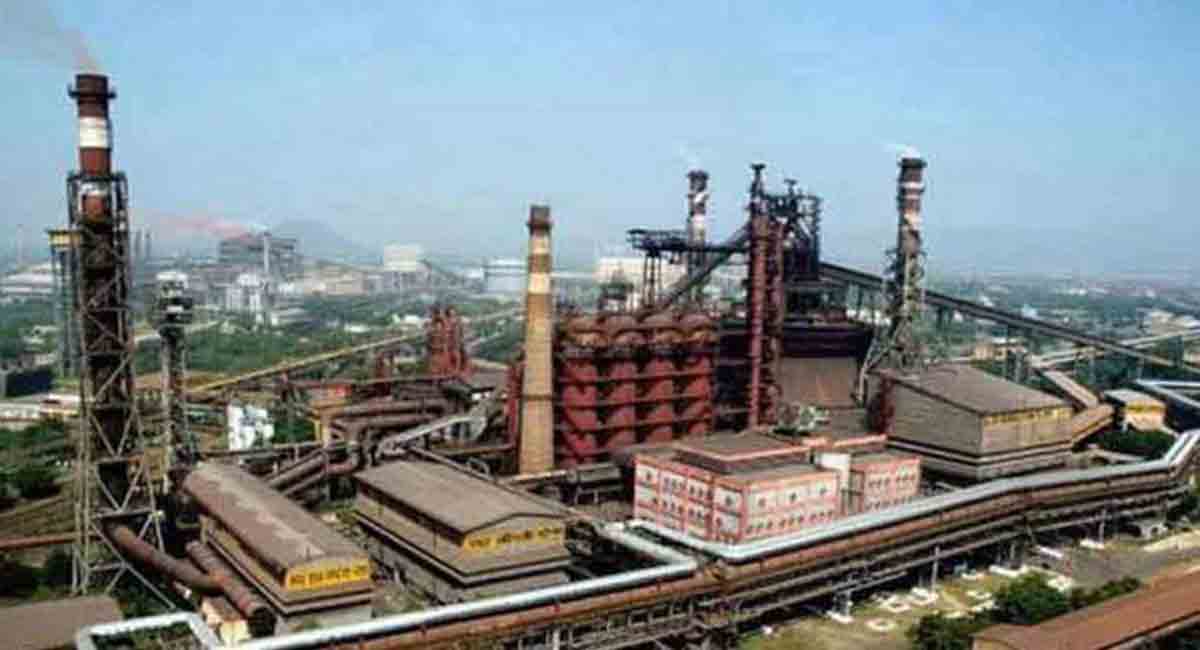 AP govt urged to oppose Centre’s privatisation of Vizag steel plant