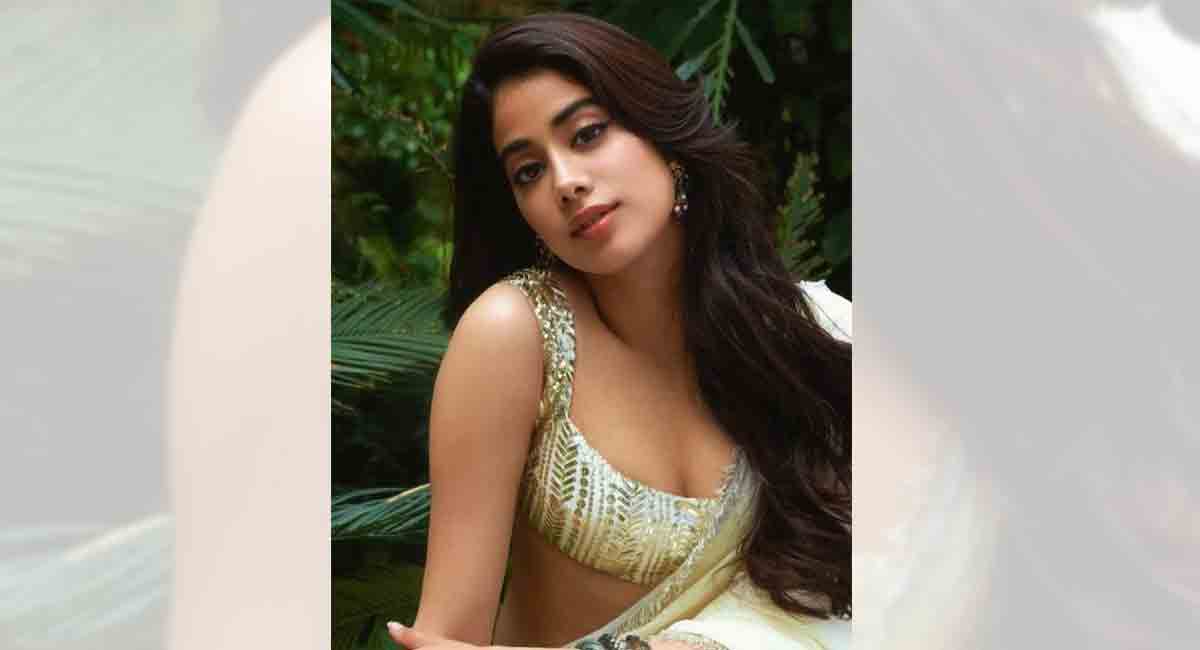 Janhvi Kapoor likely to debut in south films?