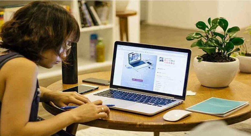 ‘Permanent work from home job roles growing’