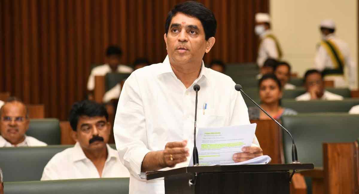 Andhra Pradesh’s Rs 2.56 lakh crore budget focuses on welfare