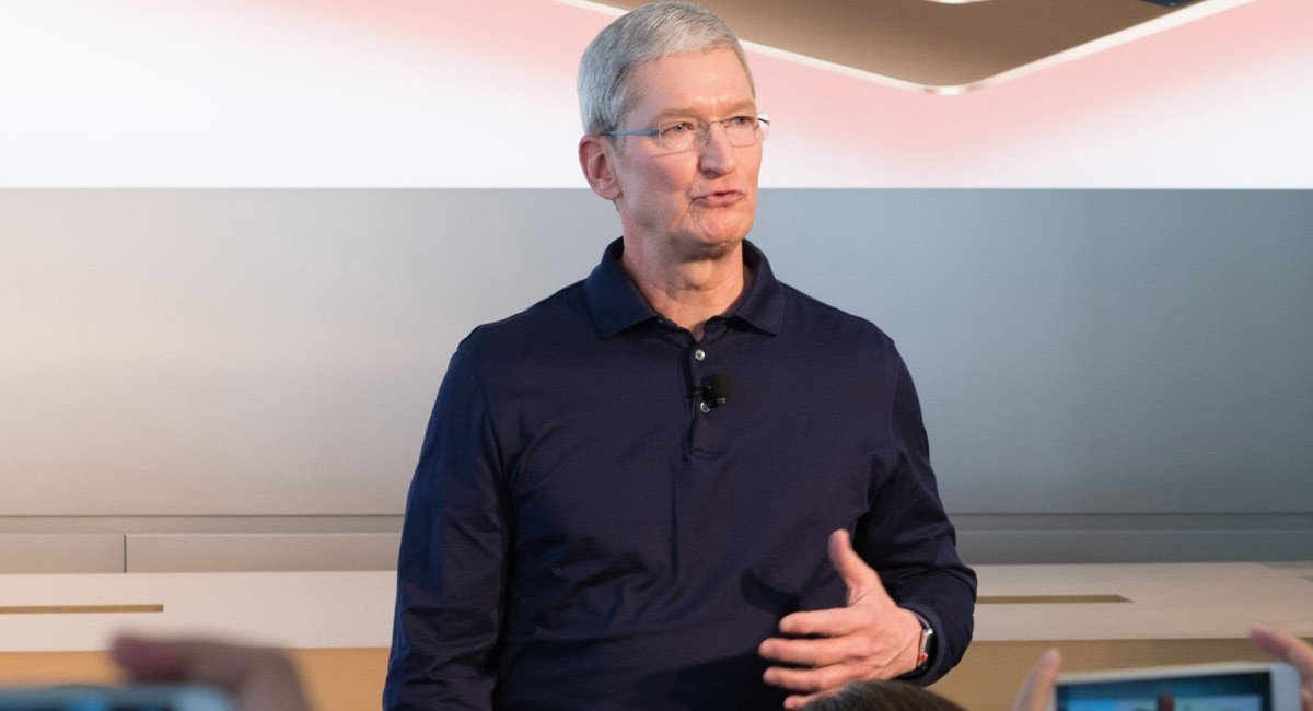 Apple CEO Tim Cook sends Holi wishes to people celebrating across world