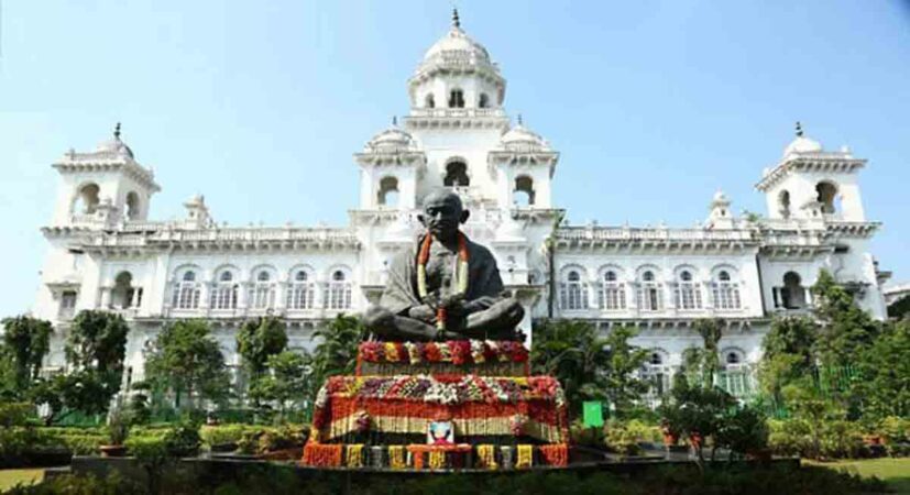 TS Assembly budget session from Monday, all arrangements in place-Telangana  Today