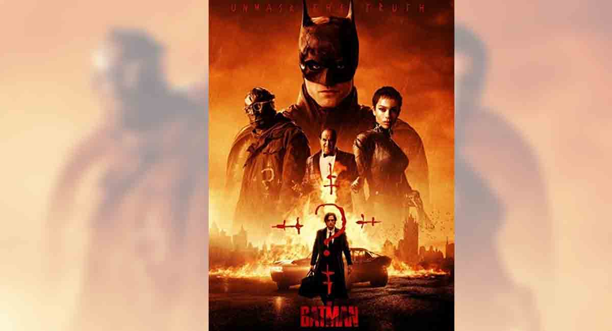 ‘The Batman’ keeps gliding as box-office leader in second weekend