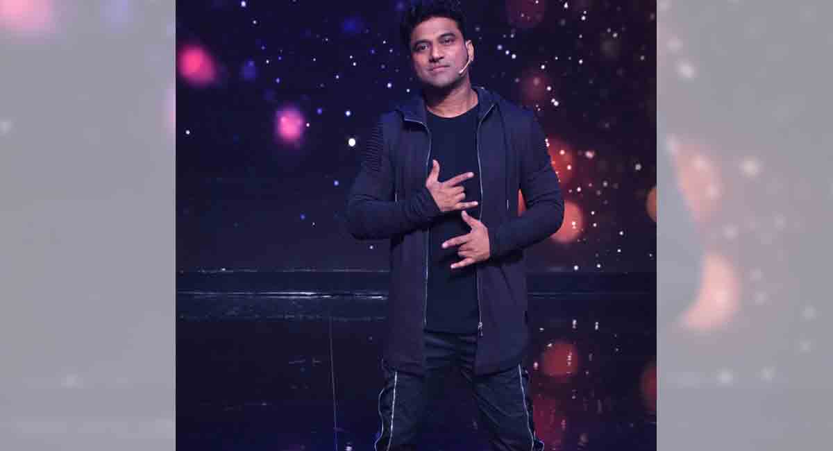 Devi Sri Prasad on being special guest on ‘India’s Got Talent’
