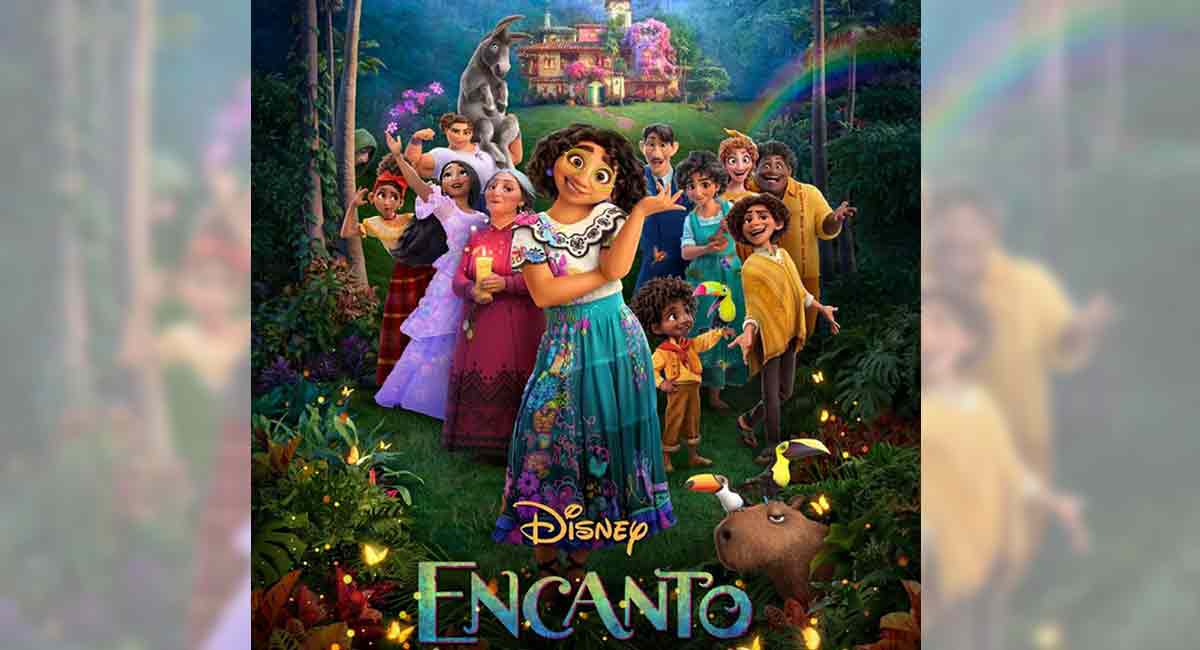 The Oscars will talk about ‘Bruno’ from ‘Encanto’
