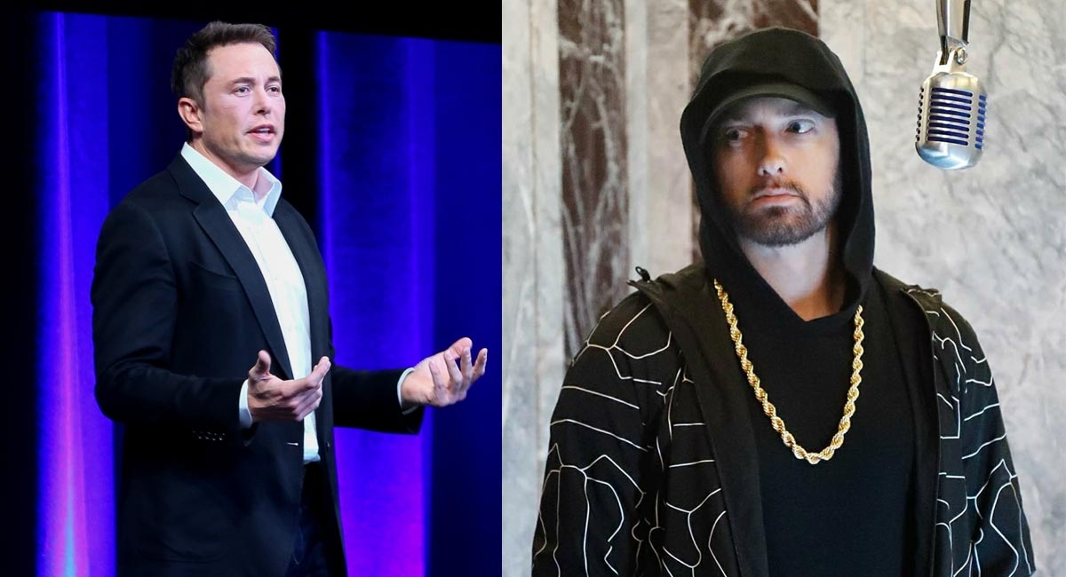 Elon Musk cites Eminem rap song in latest response to SEC