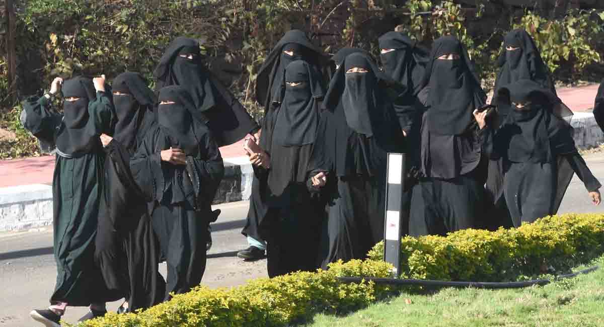 Hijab row: K’taka HC to pronounce verdict, security beefed up across the state