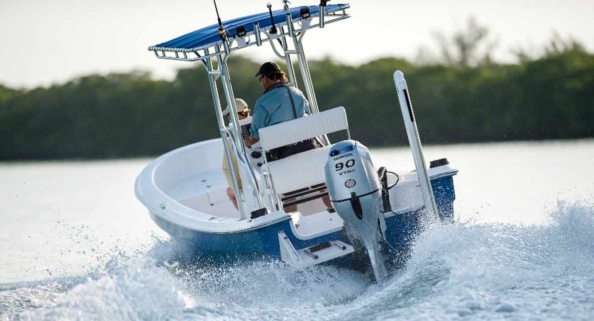 Honda Power Products unveils marine outboard motors