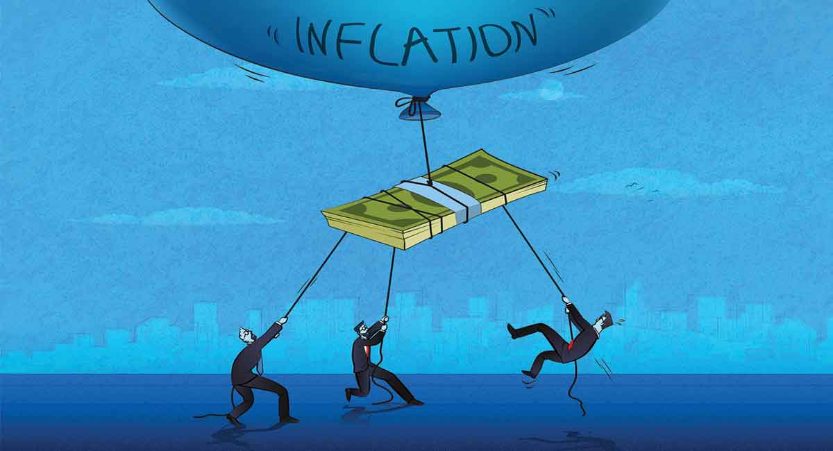 Opinion: Inflation, the ugly head rises