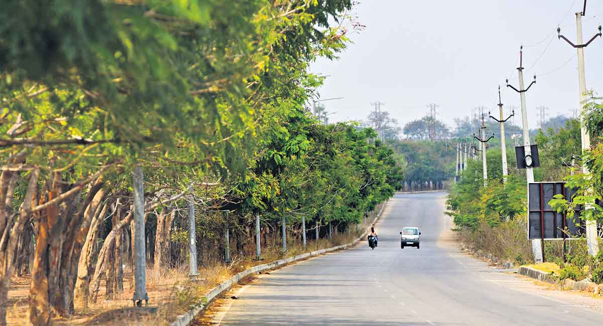 Hyderabad: Jalpally municipality all set for facelift