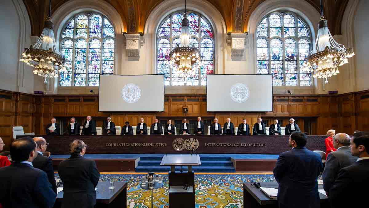 All you need to know about International Court of Justice