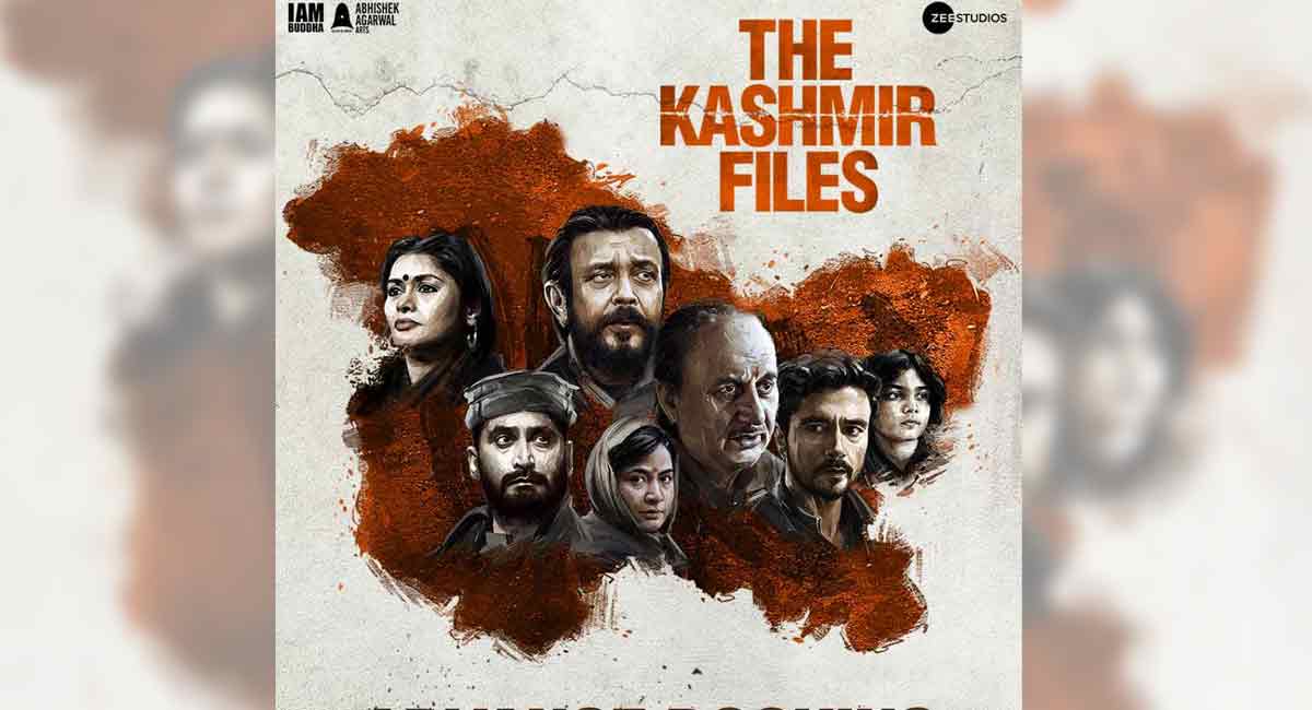 ‘The Kashmir Files’ continues winning streak, crosses Rs 150 cr mark at box office