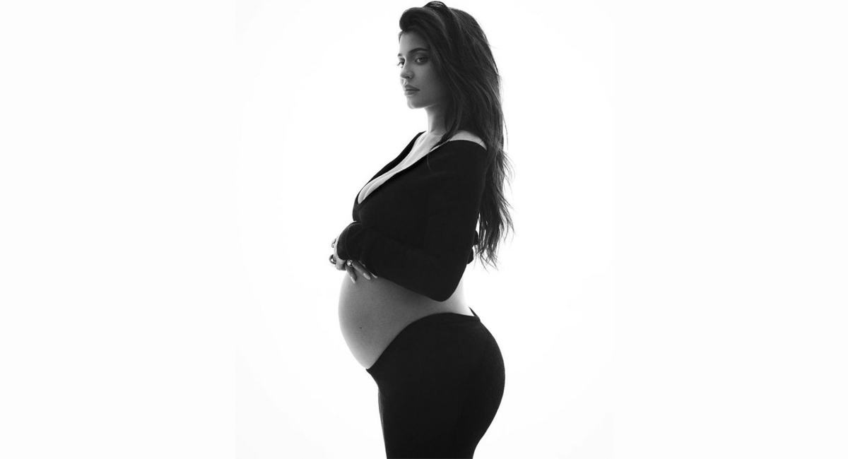 Kylie Jenner shares details about her post-pregnancy struggles