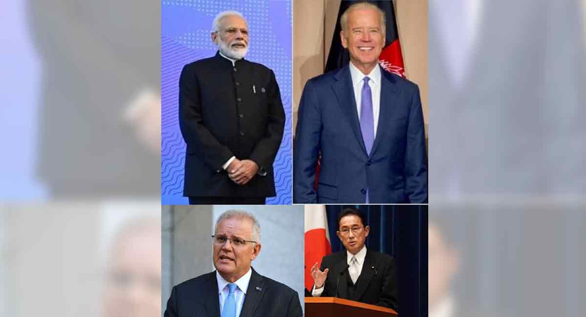 India is only Quad ally to be ‘somewhat shaky’ on Russia: Biden
