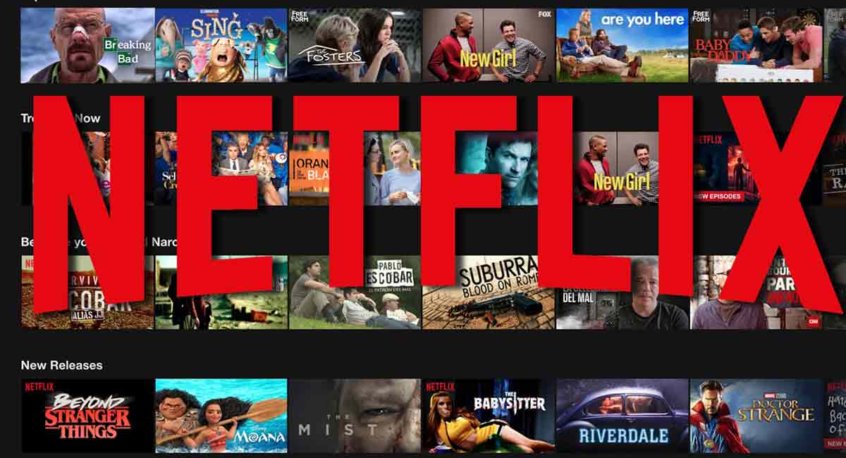 Netflix may soon ask extra money for sharing your account with others