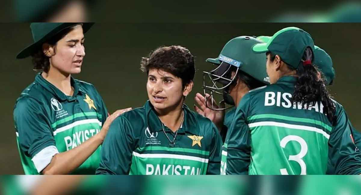ICC Women’s World Cup: Pakistan beat West Indies, end 18-match losing streak