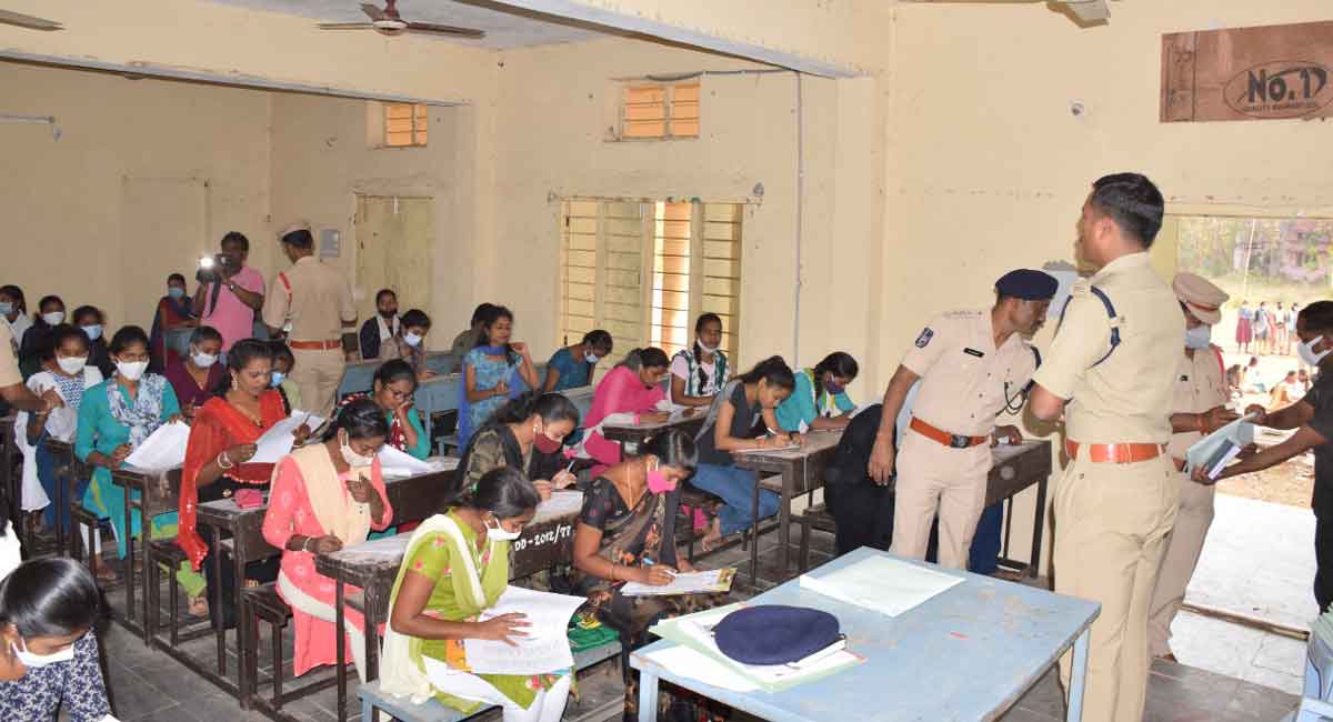 Jagtial police to give free coaching to SI, PC aspirants