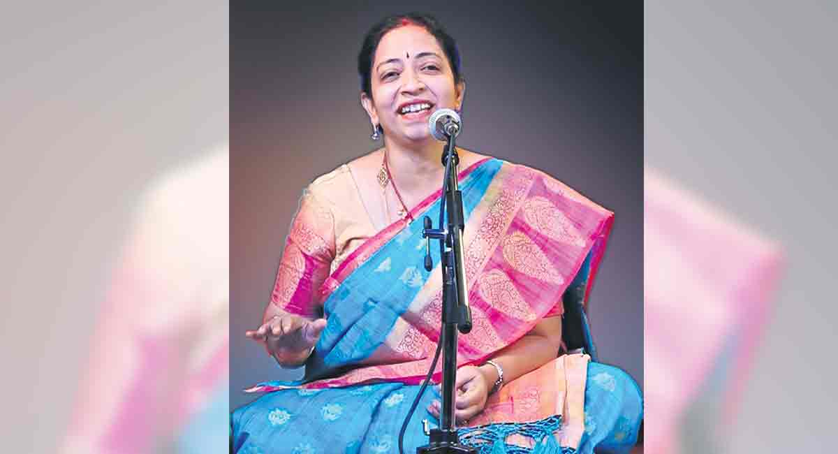 Vocalist Pratima Sasidhar’s long association with Carnatic music