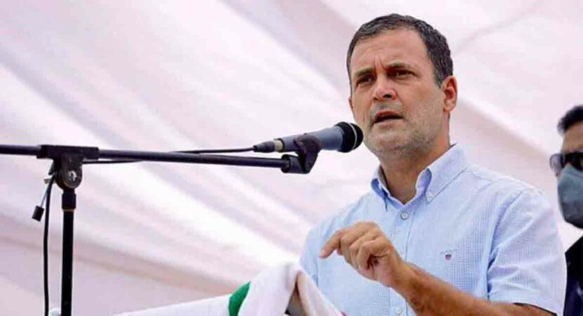People suffering consequences of Centre’s wrong policies: Rahul Gandhi 