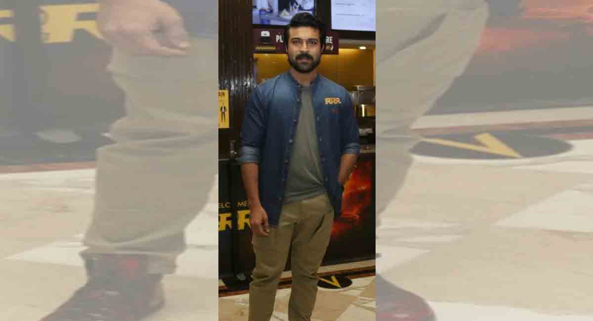 Pan-India movies can be a game changer for Indian cinema: Ram Charan