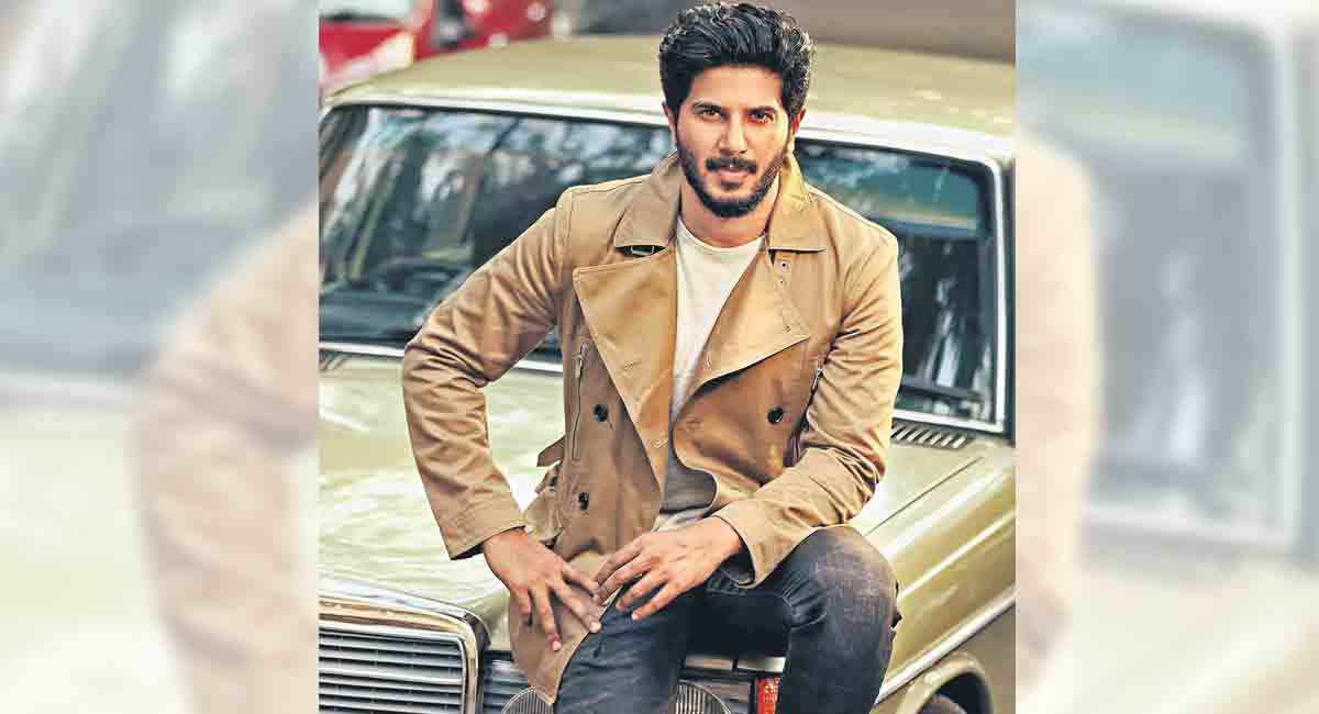 You can’t engineer a pan-India film: Dulquer Salmaan