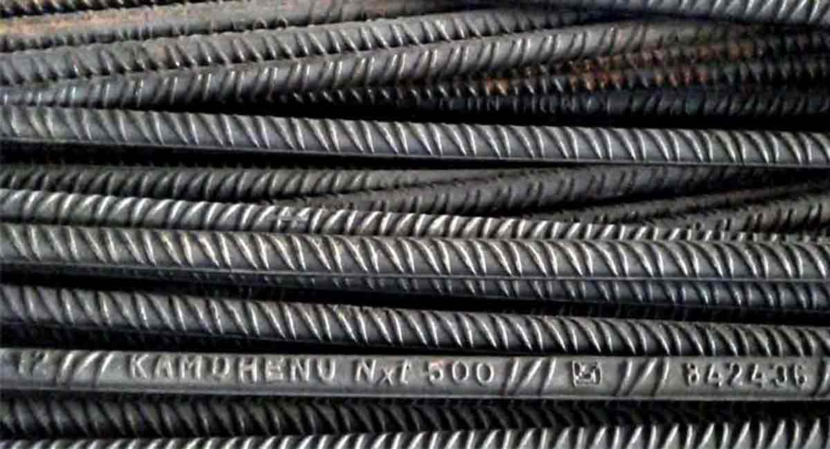 Steel prices jump up to Rs 5,000 per tonne as supply chains hit amid Russia-Ukraine conflict