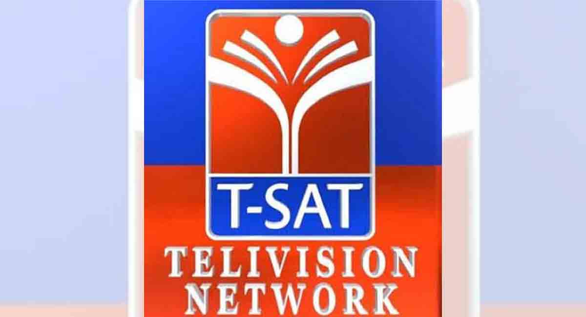 TSBIE telecasting important concepts through T-SAT network
