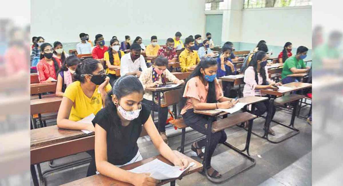 Telangana SSC exams rescheduled; new exam dates here-Telangana Today