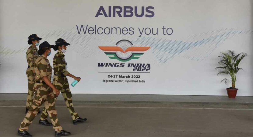 Hyderabad: Airbus to set up recruitment drive at Wings India