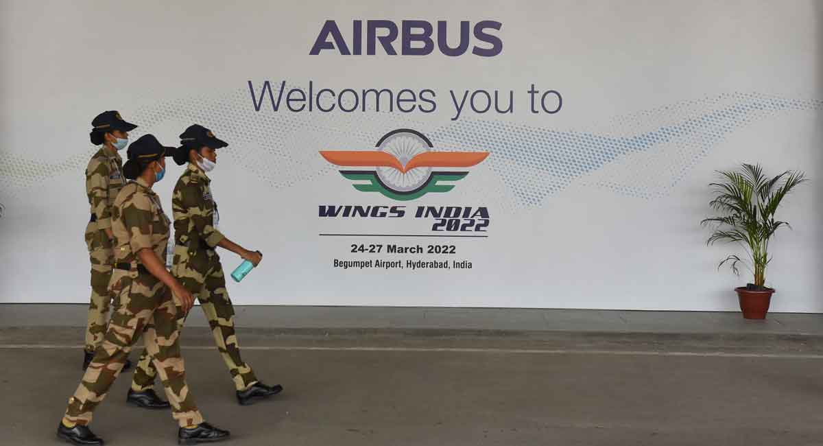Hyderabad to host Wings India 2022 from March 24 to 27