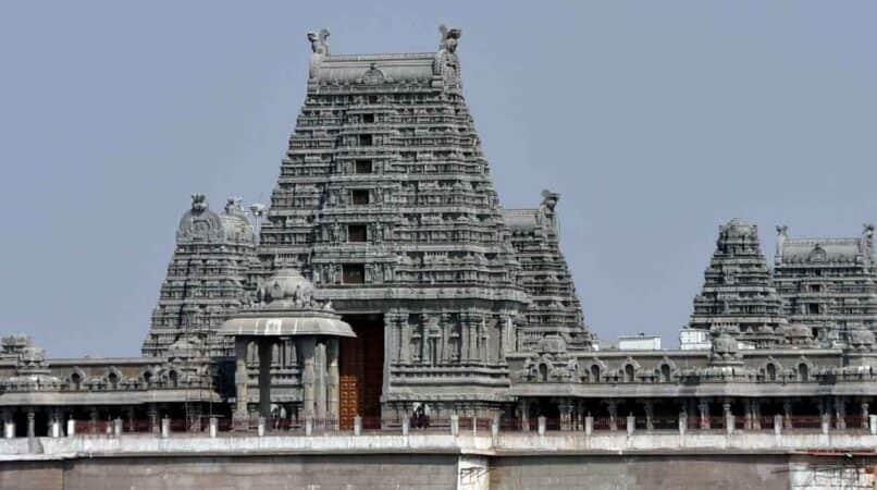 Darshan at main temple of Yadadri to be resumed from March 28: EO