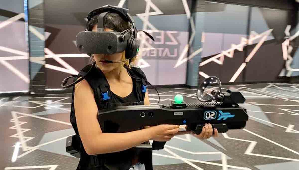 Virtual reality gaming gets bigger with Zero Latency’s entry into Hyderabad