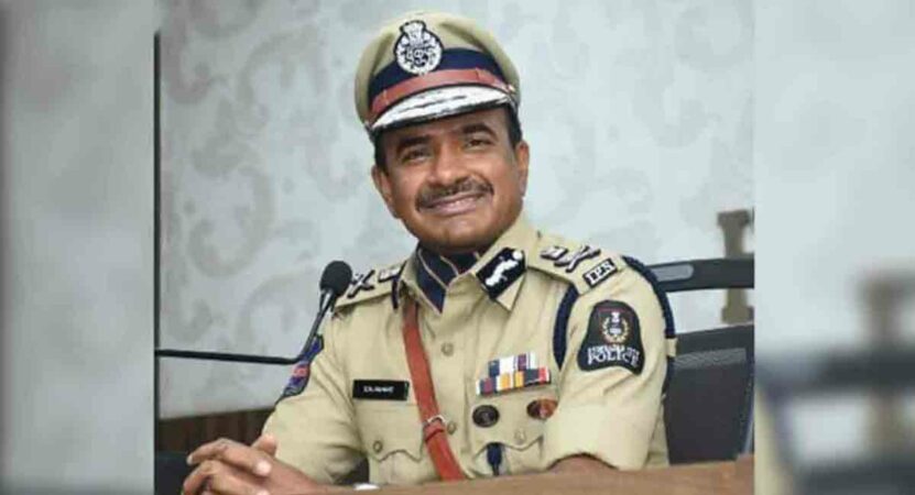 Hyderabad Police geared up for festivals, says CP Anand