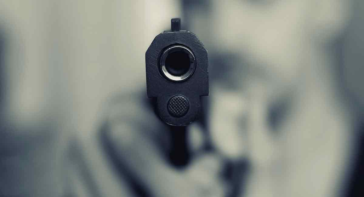 Hyderabad: Lawyer threatens wife and kids with firearm, arrested