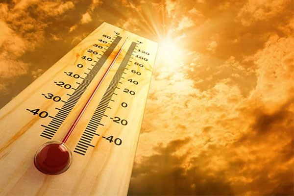 Cherla in Kothagudem records 41.8 degrees Celsius temperature