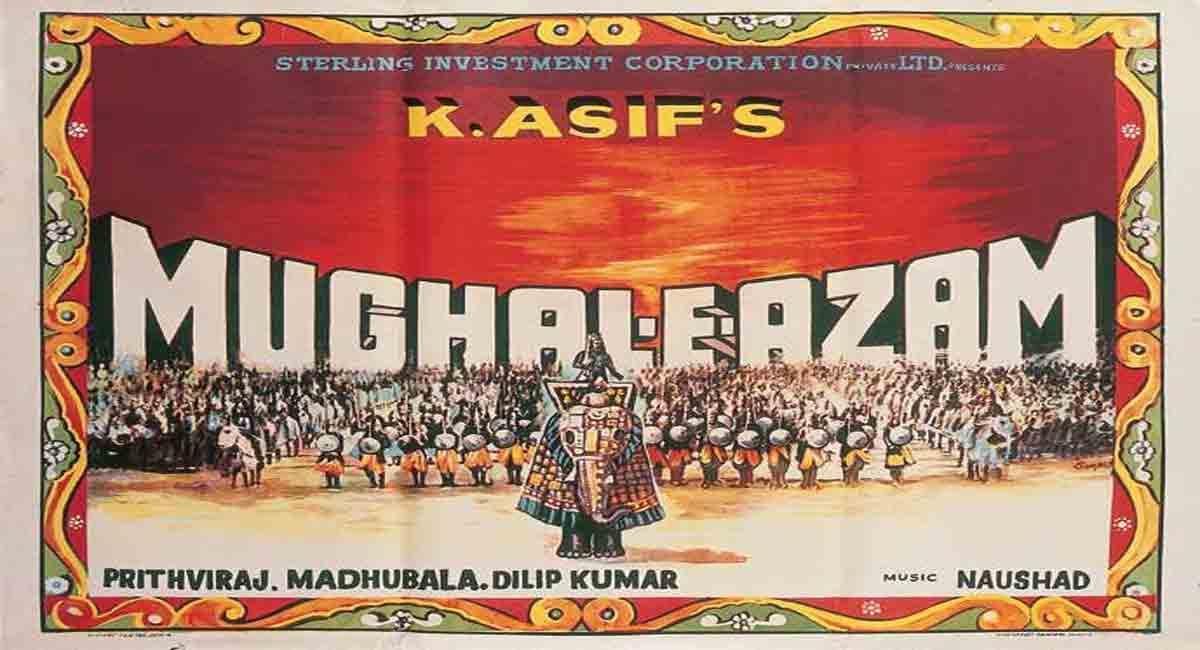 Finest auction of India’s film poster heritage on deRivaz & Ives