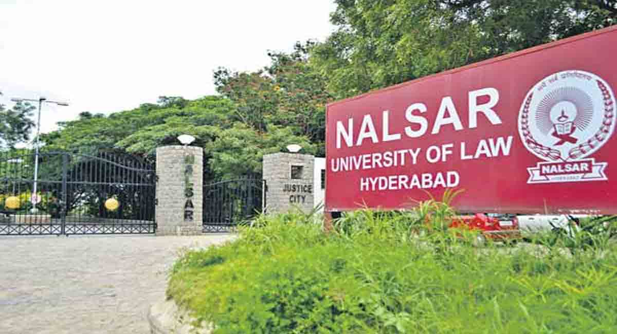 NALSAR introduces gender-neutral space, washroom on campus in Hyderabad